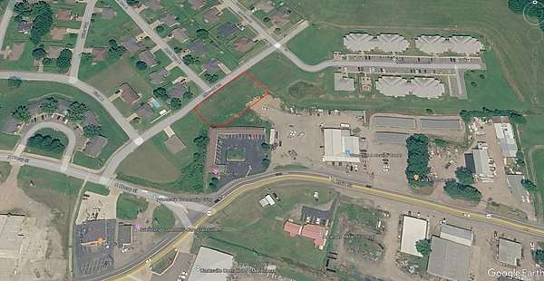 0.79 Acres of Mixed-Use Land for Sale in Clarksville, Arkansas