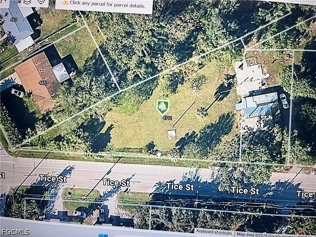 0.37 Acres of Land for Sale in Fort Myers, Florida