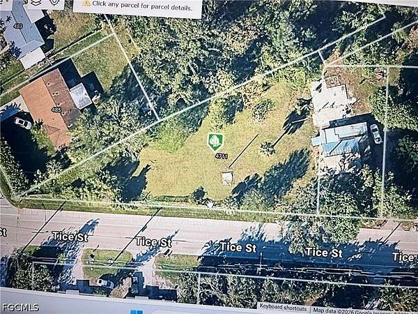 0.37 Acres of Land for Sale in Fort Myers, Florida