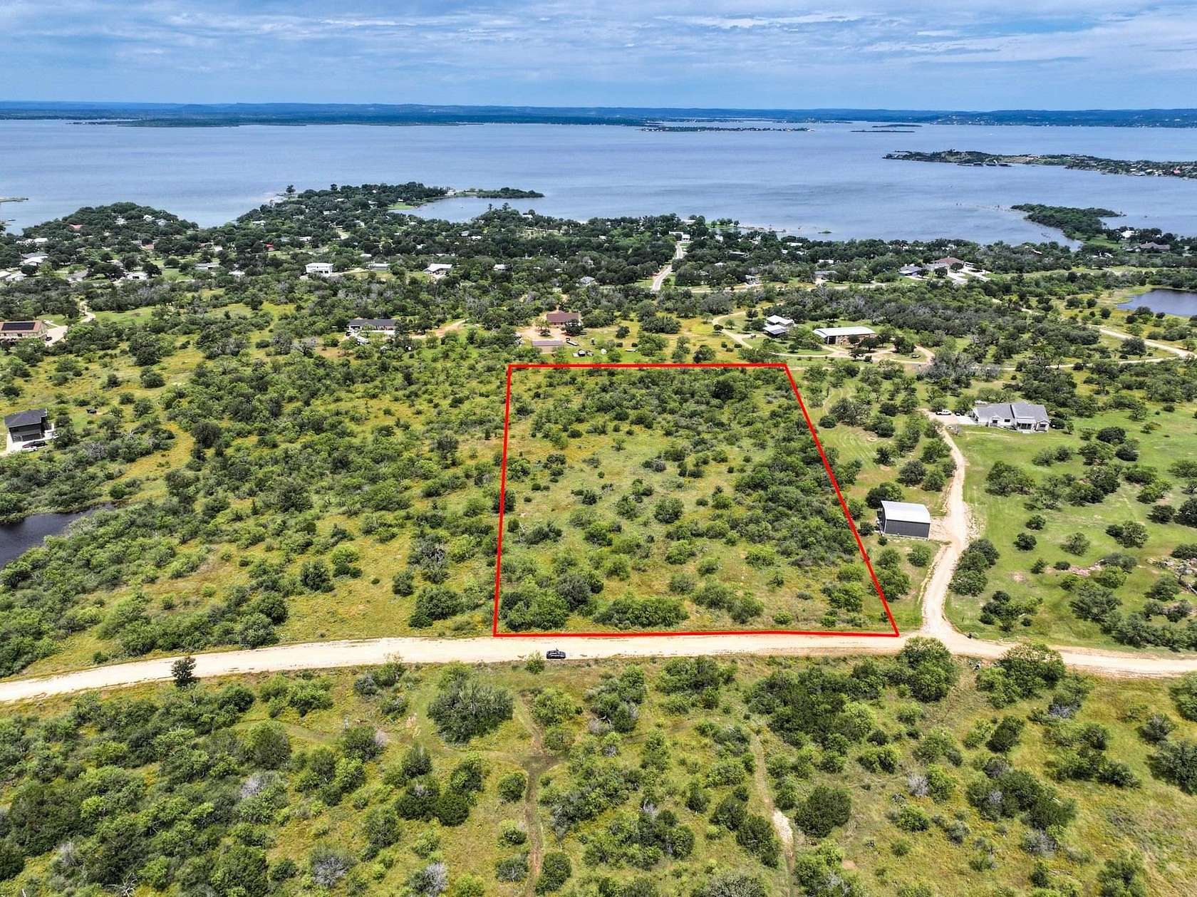 5 Acres of Residential Land for Sale in Burnet, Texas