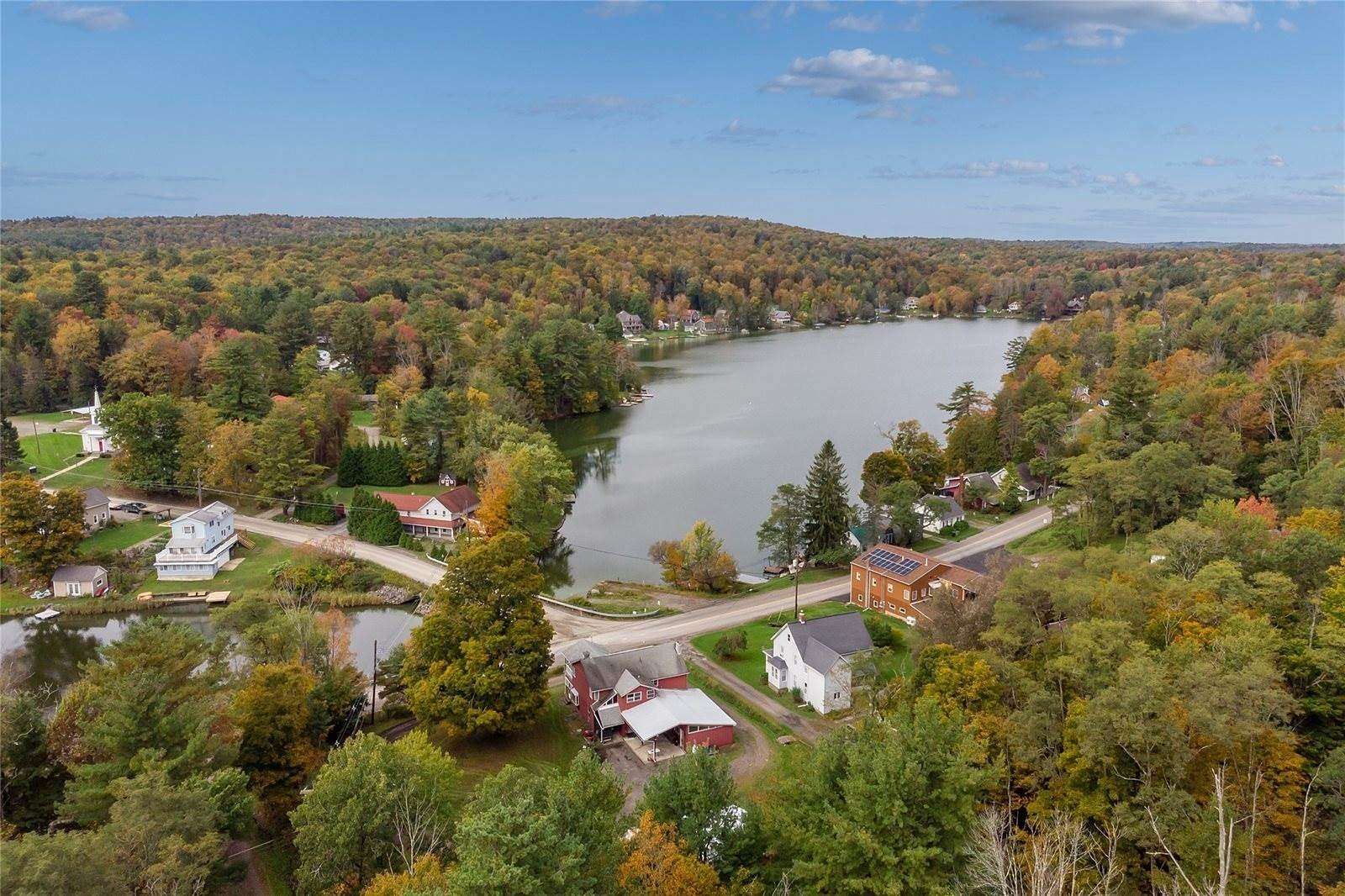2.48 Acres of Land with Home for Sale in Brackney, Pennsylvania