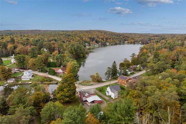 2.48 Acres of Land with Home for Sale in Brackney, Pennsylvania