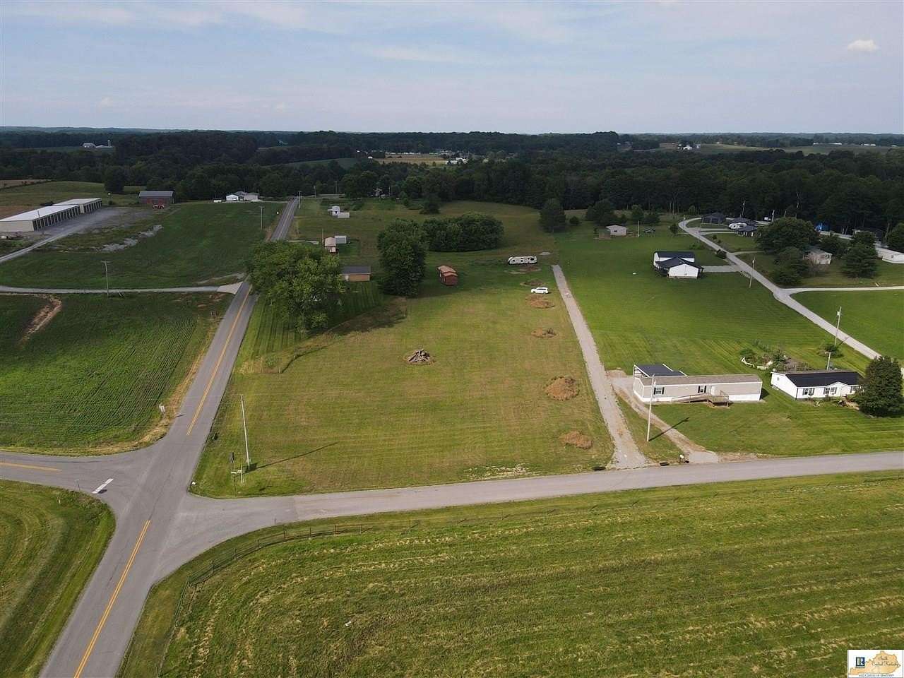 1.44 Acres of Residential Land for Sale in Columbia, Kentucky