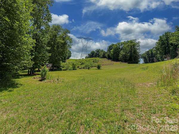 9.3 Acres of Land with Home for Sale in Statesville, North Carolina