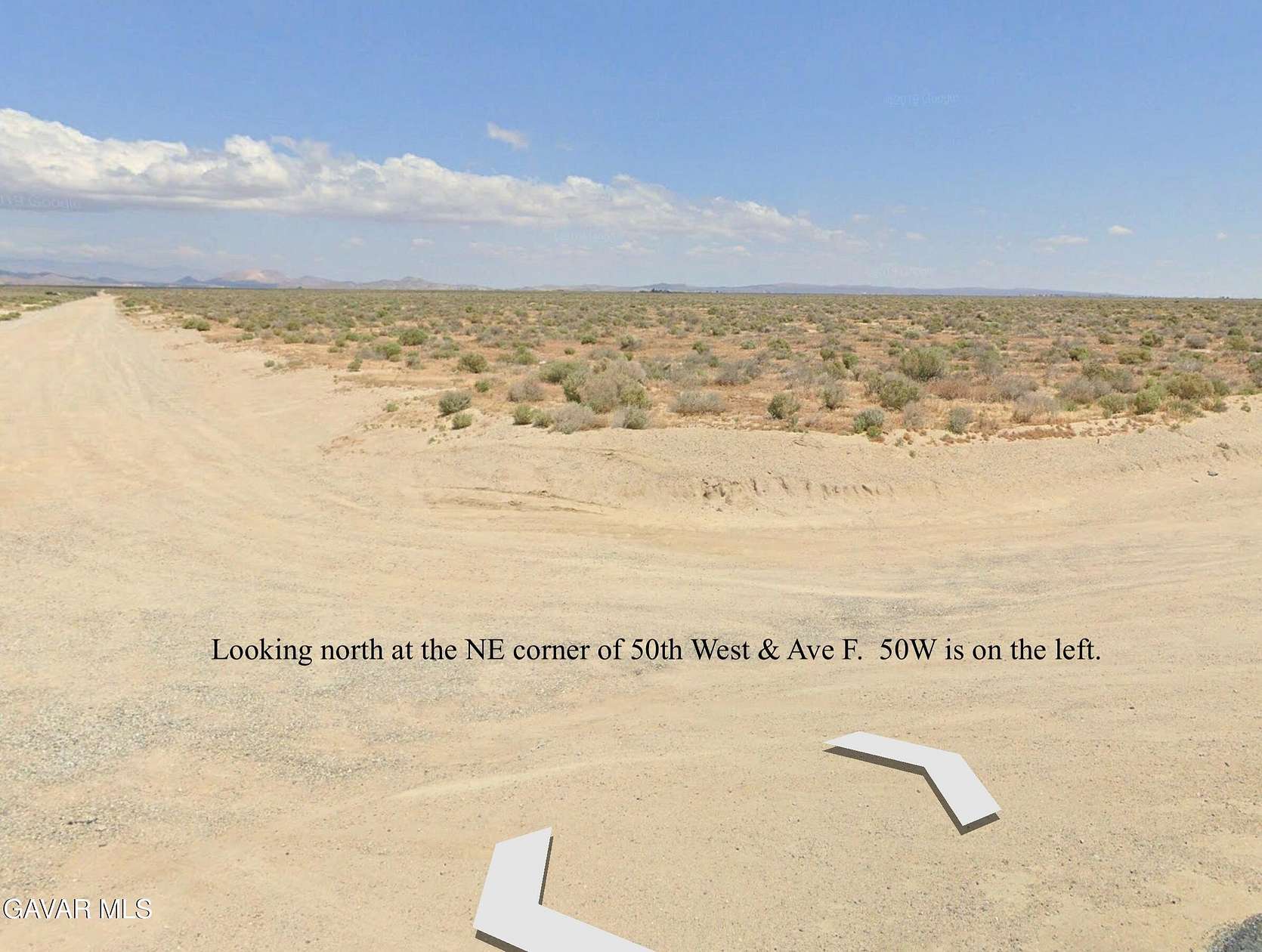 37.3 Acres of Commercial Land for Sale in Lancaster, California