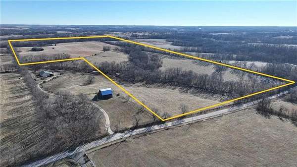 42.8 Acres of Agricultural Land for Sale in Kansas City, Missouri