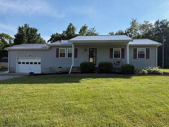 2.45 Acres of Land with Home for Sale in Owingsville, Kentucky