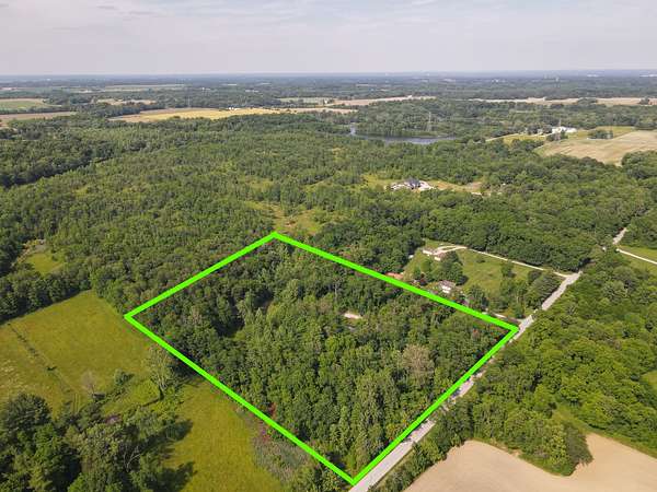 8.33 Acres of Land for Sale in West Terre Haute, Indiana