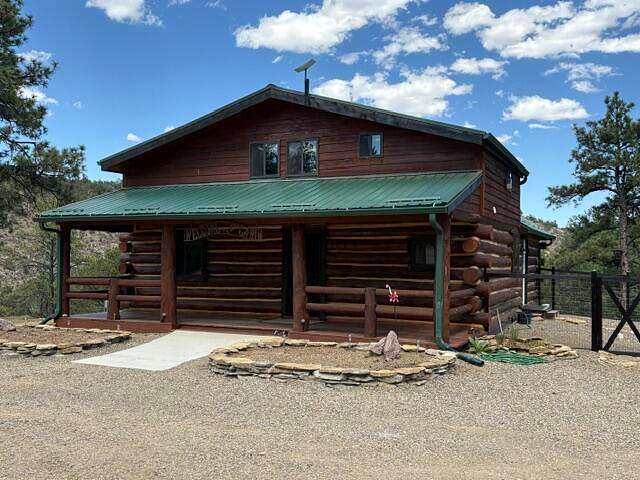 35 Acres of Land with Home for Sale in Trinidad, Colorado