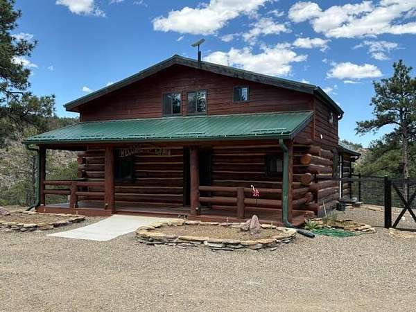 35 Acres of Land with Home for Sale in Trinidad, Colorado