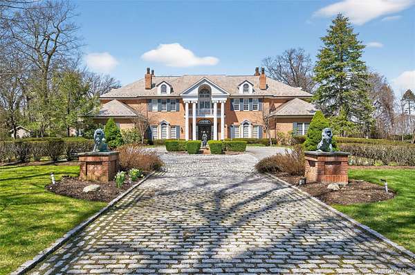 4.8 Acres of Land with Home for Sale in Locust Valley, New York