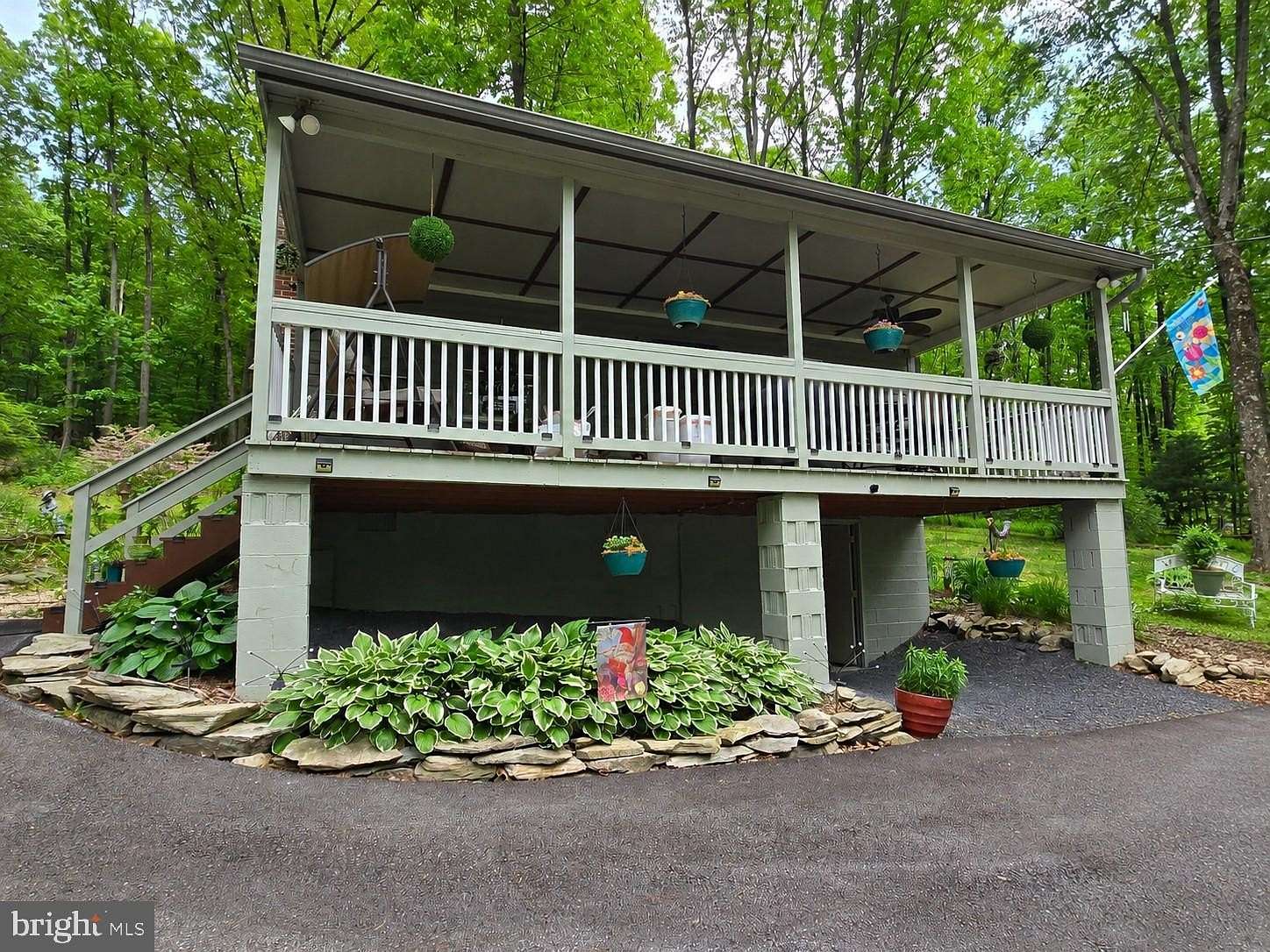 2 Acres of Land with Home for Sale in Aspers, Pennsylvania