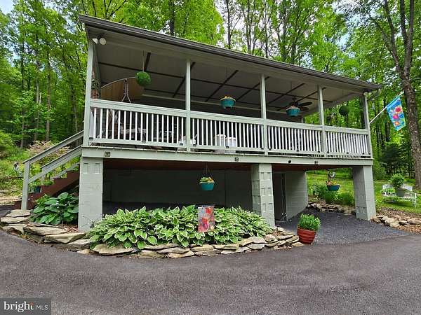 2 Acres of Land with Home for Sale in Aspers, Pennsylvania