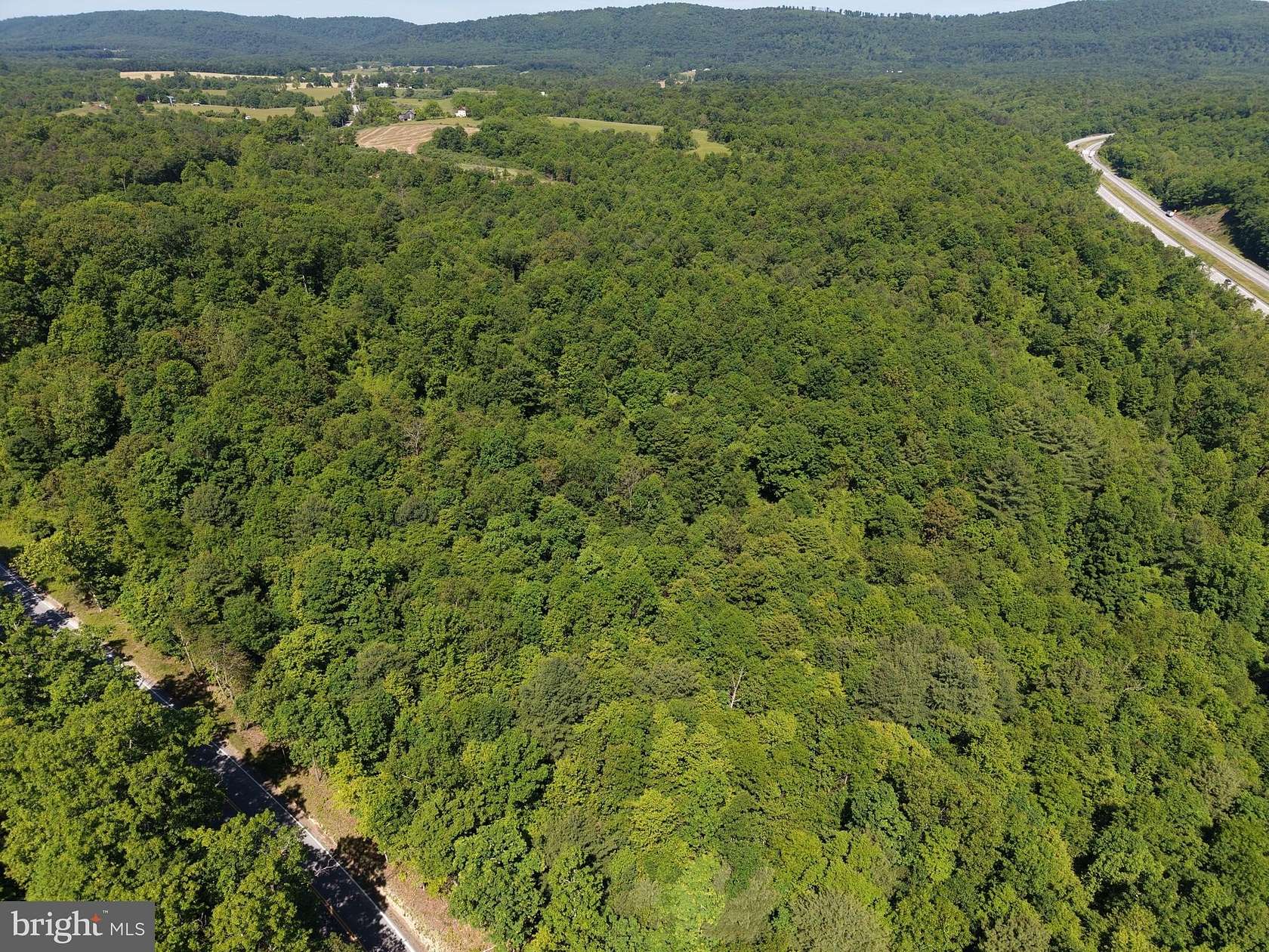 19.1 Acres of Recreational & Residential Land for Sale in Warfordsburg, Pennsylvania