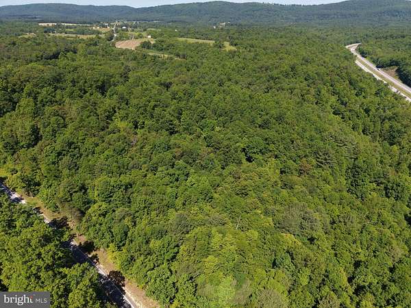 19.1 Acres of Recreational & Residential Land for Sale in Warfordsburg, Pennsylvania