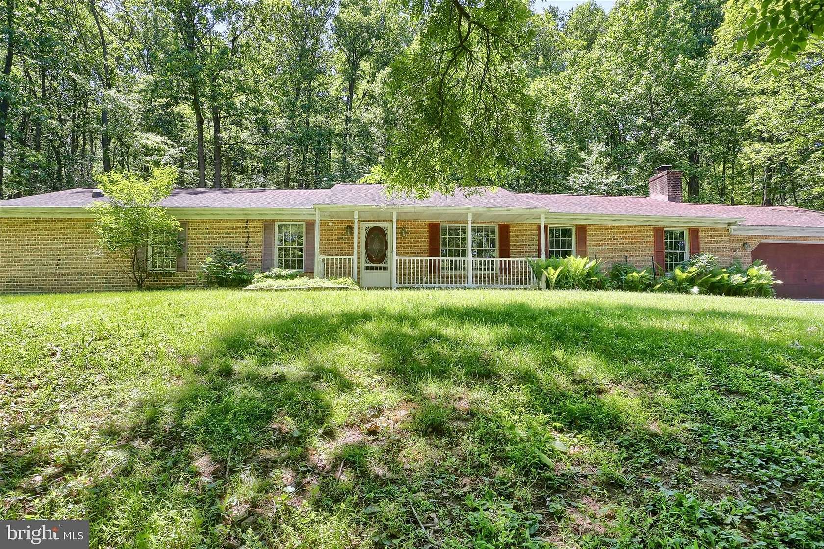 2 Acres of Land with Home for Sale in Marysville, Pennsylvania