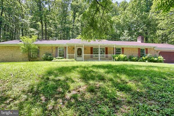 2 Acres of Land with Home for Sale in Marysville, Pennsylvania
