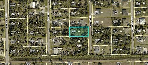0.5 Acres of Residential Land for Sale in Lehigh Acres, Florida