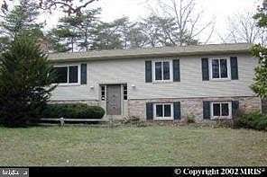 15 Acres of Land with Home for Sale in Catlett, Virginia