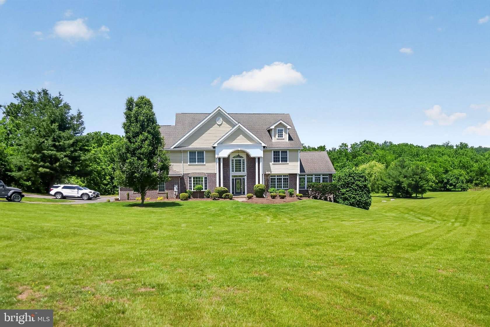 3.3 Acres of Land with Home for Sale in Hamilton, Virginia