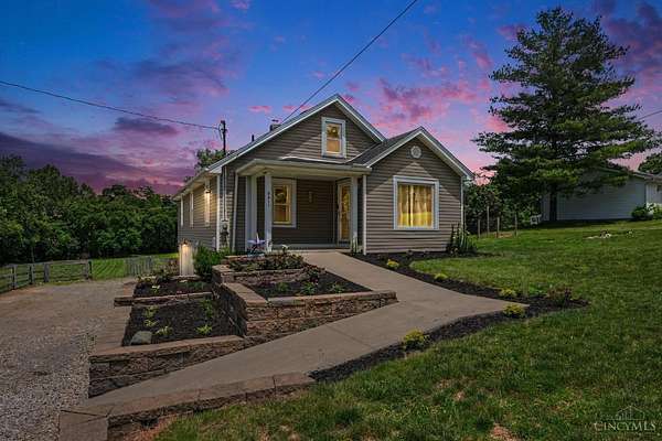 2 Acres of Land with Home for Sale in Franklin Township, Ohio