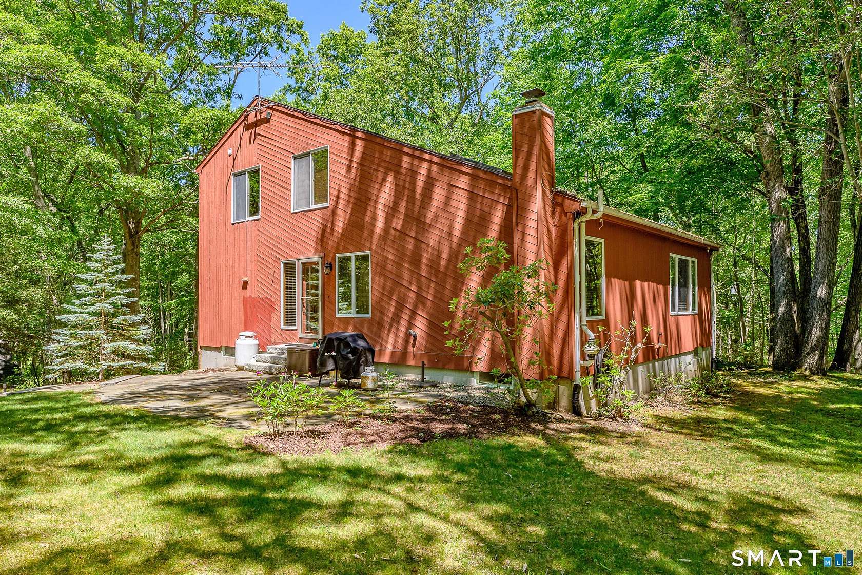 2 Acres of Land with Home for Sale in Norwich, Connecticut