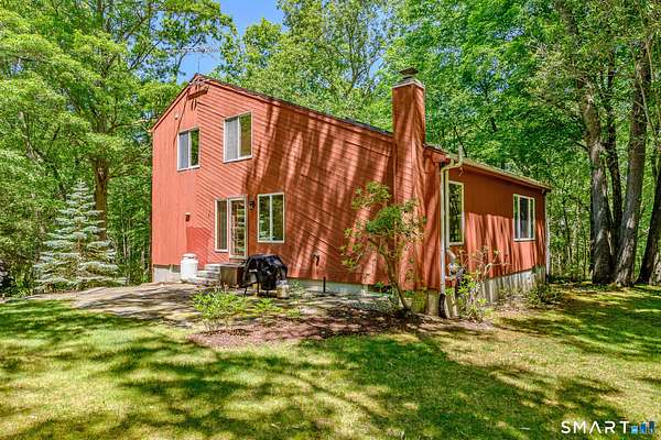 2 Acres of Land with Home for Sale in Norwich, Connecticut