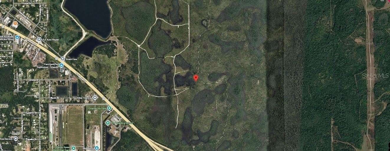 2.29 Acres of Land for Sale in Orlando, Florida