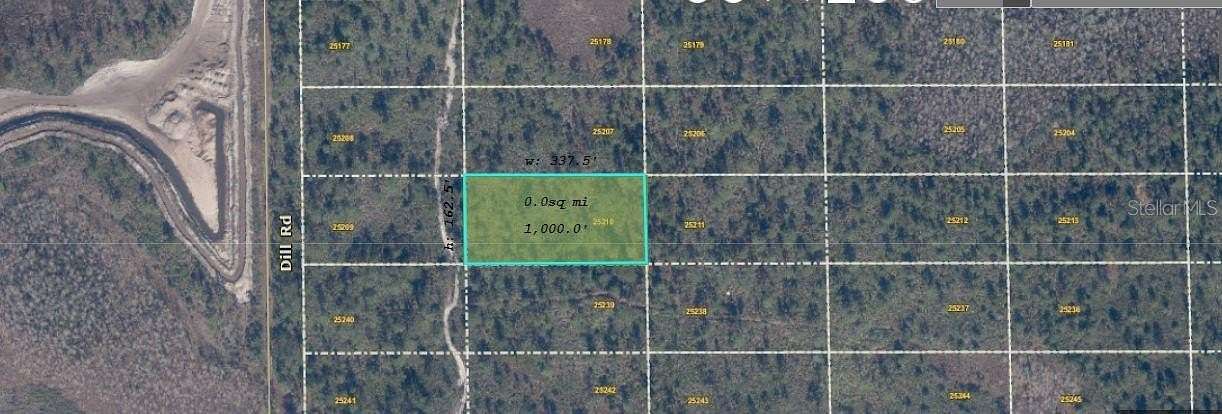 1.26 Acres of Land for Sale in Orlando, Florida