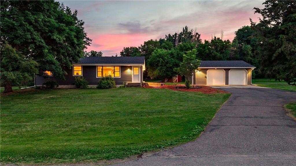 1.5 Acres of Land with Home for Sale in Monticello Township, Minnesota