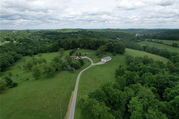 12 Acres of Recreational & Residential Land for Sale in Amwell Township, Pennsylvania