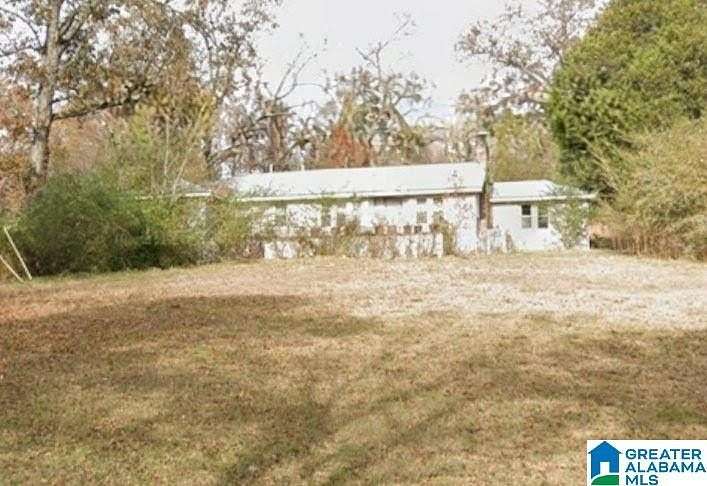 2 Acres of Land with Home for Sale in Trussville, Alabama