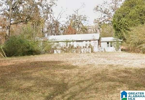2 Acres of Land with Home for Sale in Trussville, Alabama