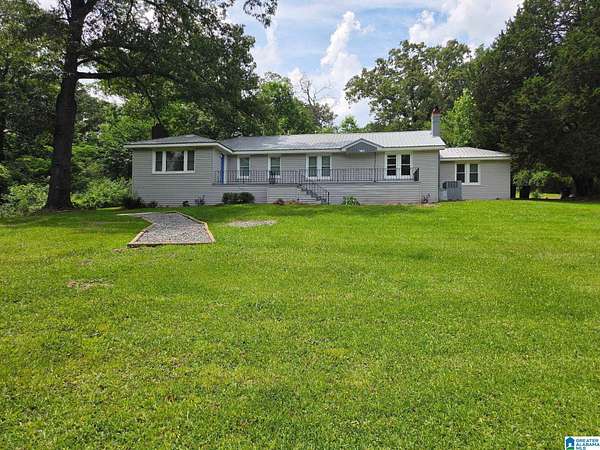2 Acres of Land with Home for Sale in Trussville, Alabama