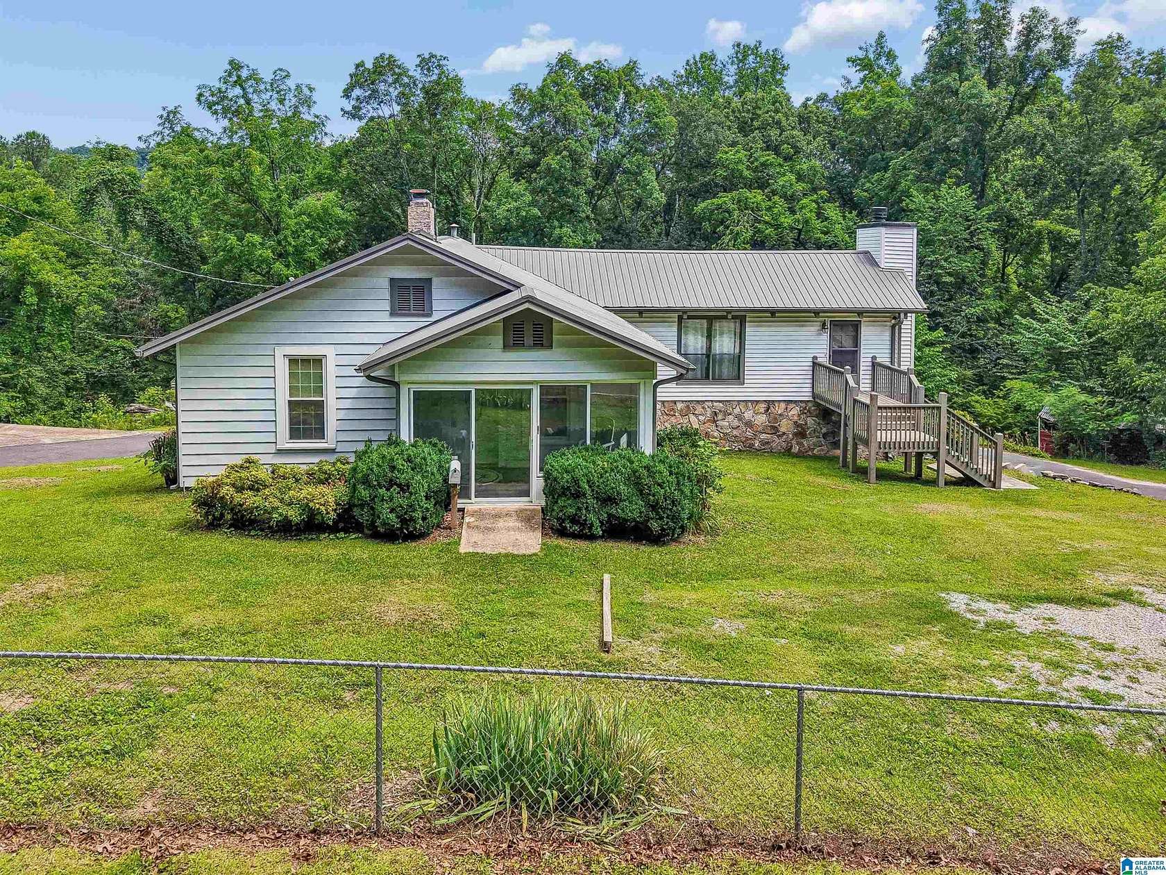 5.68 Acres of Land with Home for Sale in Birmingham, Alabama