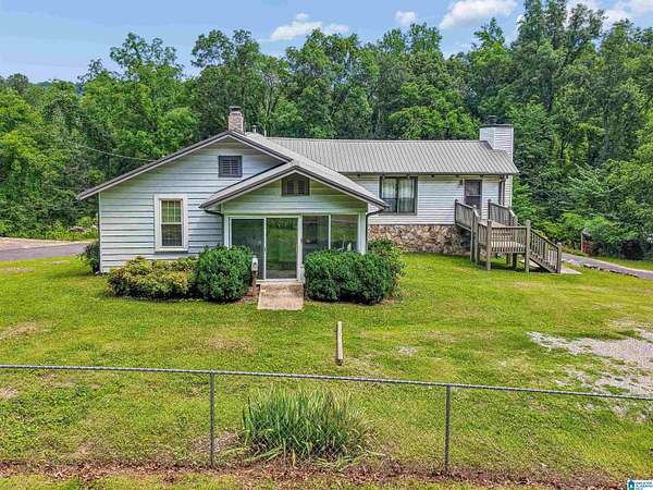 5.68 Acres of Land with Home for Sale in Birmingham, Alabama