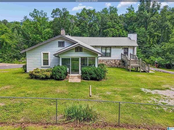5.68 Acres of Land with Home for Sale in Birmingham, Alabama