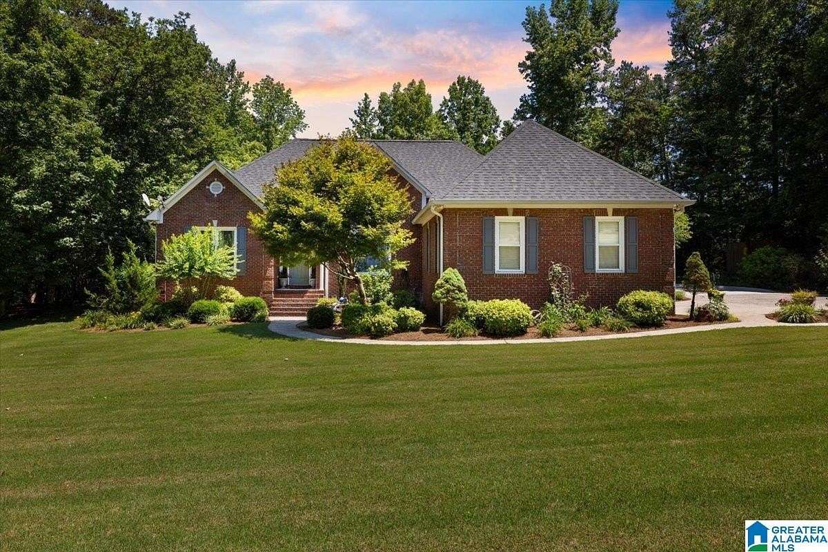 1.6 Acres of Land with Home for Sale in Oneonta, Alabama