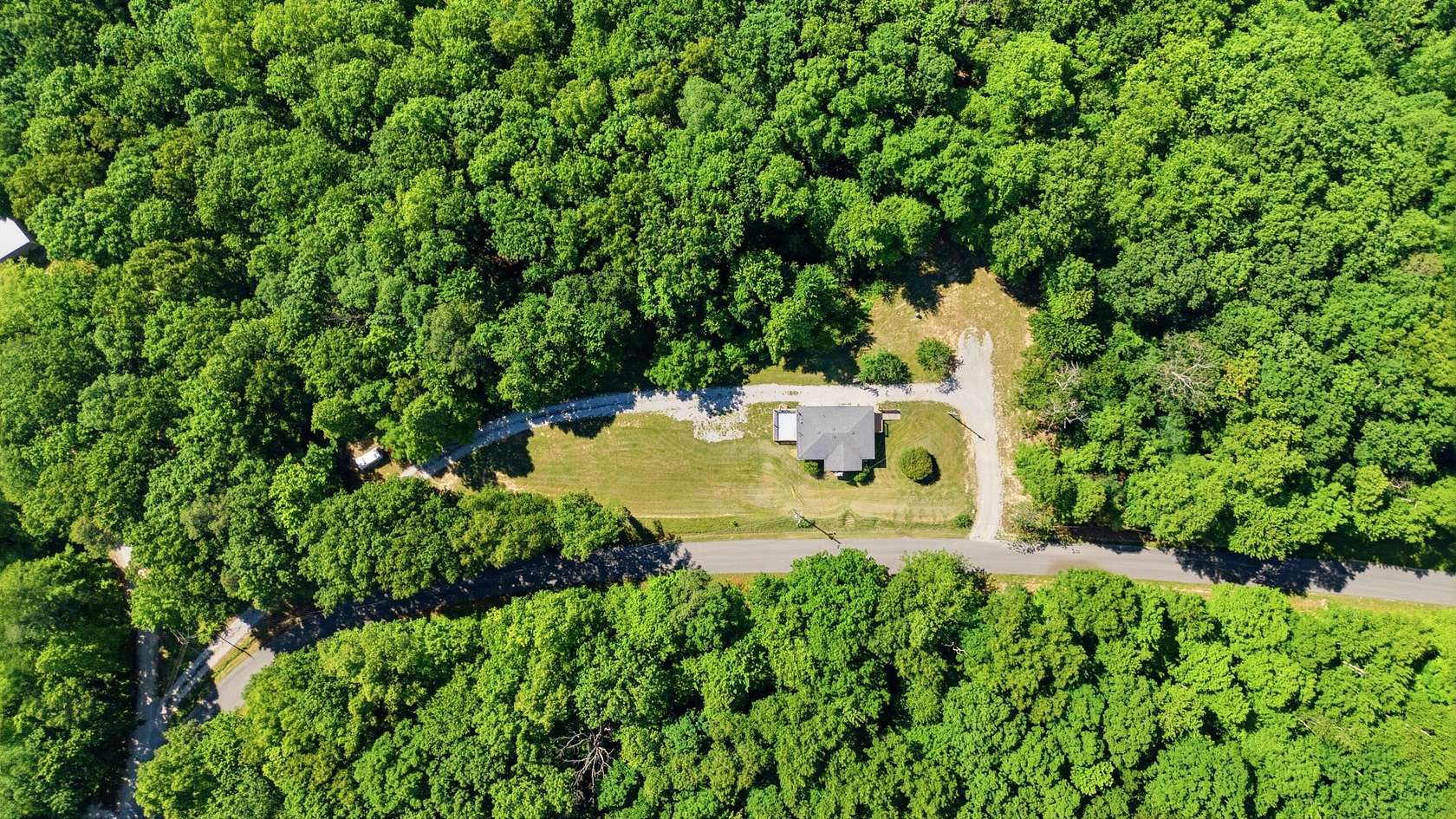 7 Acres of Land with Home for Sale in Sandgap, Kentucky
