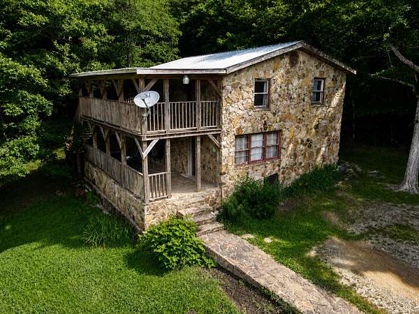 5 Acres of Land with Home for Sale in Monticello, Kentucky