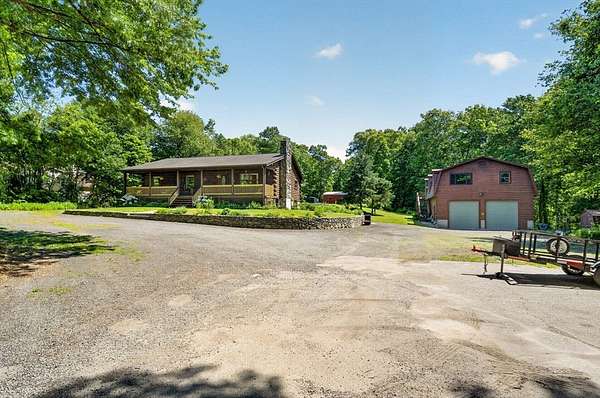 5.29 Acres of Land with Home for Sale in Berkley, Massachusetts