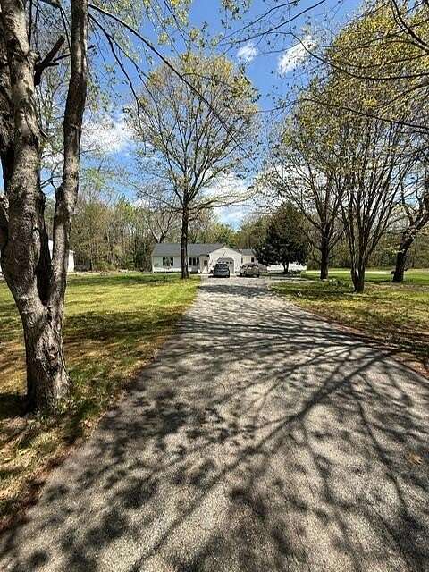 1.84 Acres of Improved Residential Land for Sale in Gray, Maine