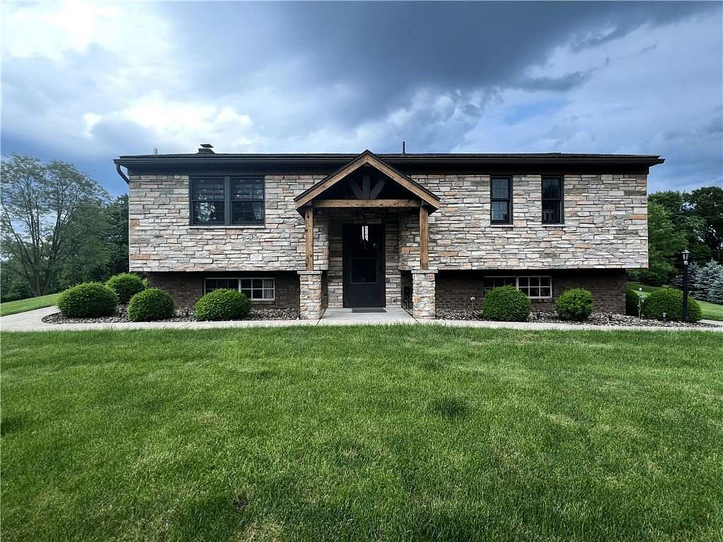 10 Acres of Land with Home for Sale in Amwell Township, Pennsylvania