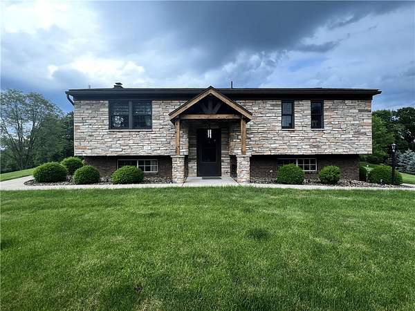 10 Acres of Land with Home for Sale in Amwell Township, Pennsylvania