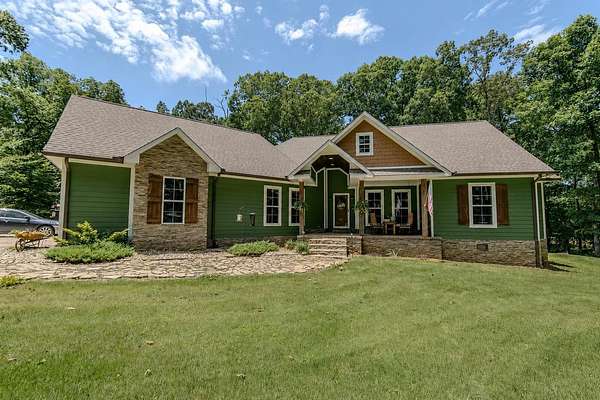 4 Acres of Land with Home for Sale in Bethel Springs, Tennessee