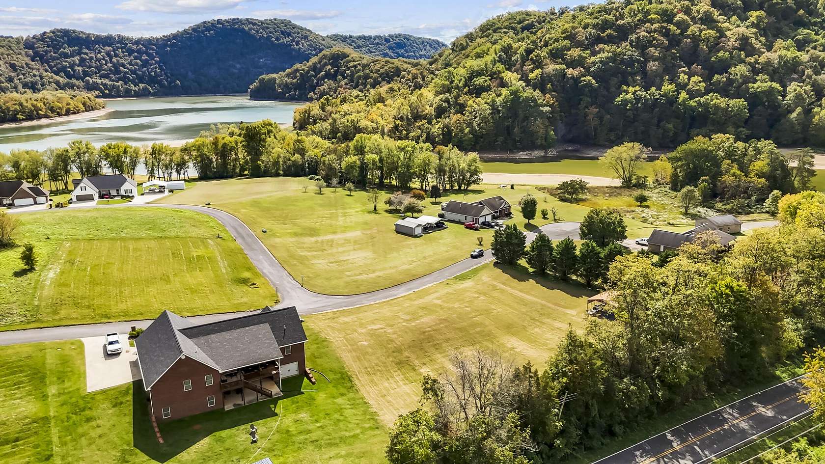 0.83 Acres of Residential Land for Sale in Rogersville, Tennessee