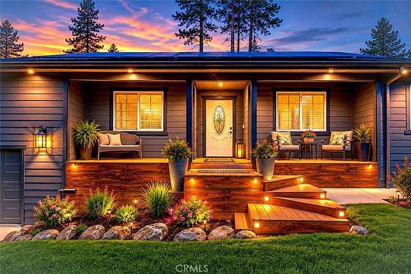 10.6 Acres of Land with Home for Sale in Coulterville, California