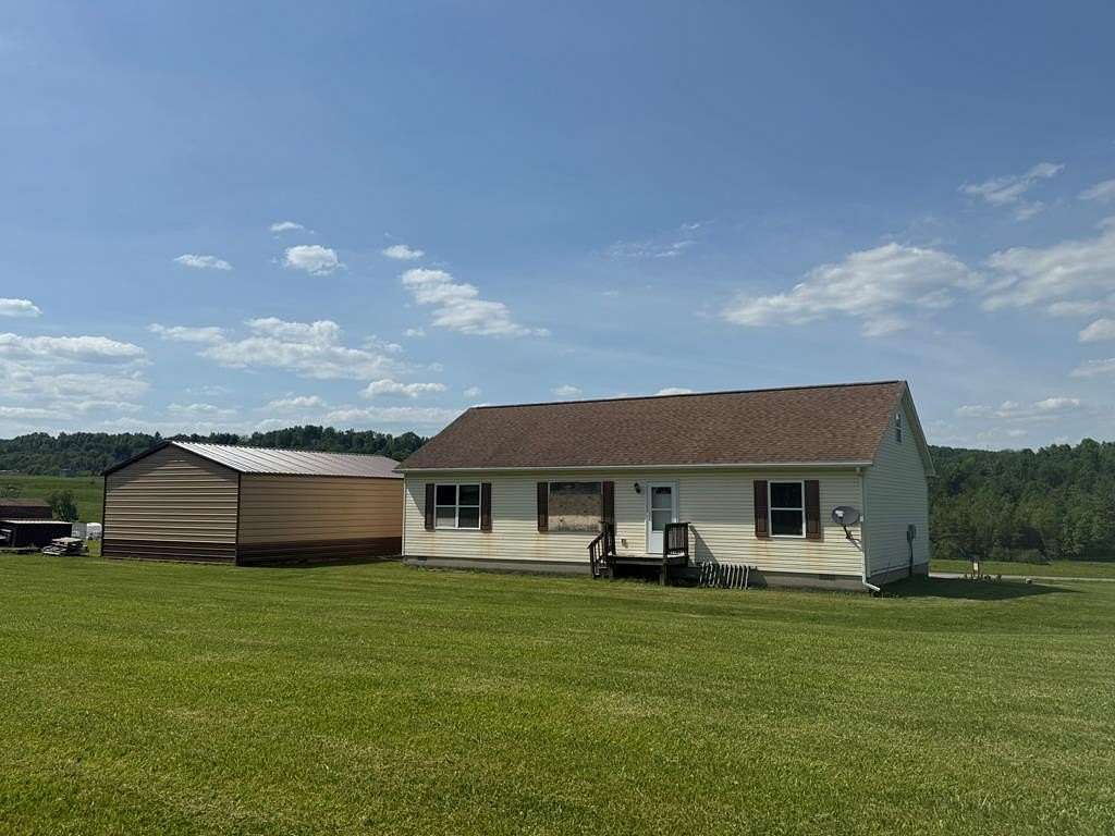 2.35 Acres of Land with Home for Sale in Mansfield, Pennsylvania