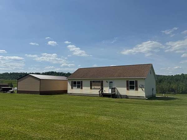 2.35 Acres of Land with Home for Sale in Mansfield, Pennsylvania