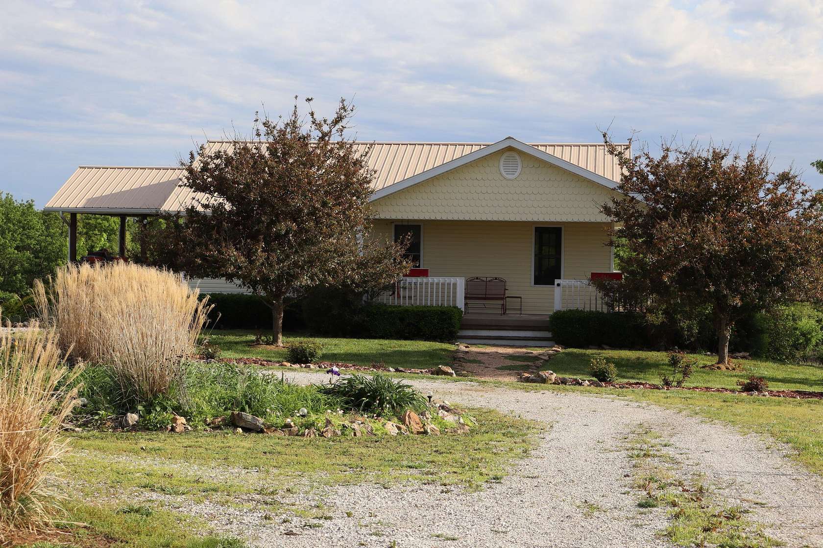 38.3 Acres of Land with Home for Sale in Hartville, Missouri